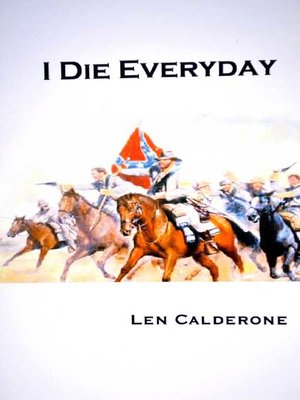cover image of I Die Everyday